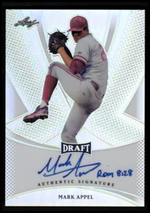 Leaf Metal Draft 2013 #MA1 Mark Appel automático - casi nuevo como nuevo - Imagen 1 de 2