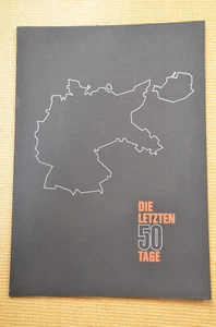 Die letzten 50 Tage - eine Dokumentation der BILD-Zeitung - Bild 1 von 7