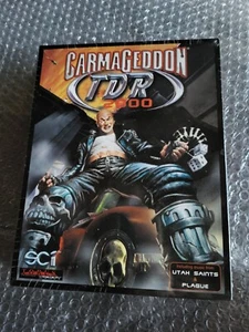 Carmageddon Tdr 2000 (PC, 2000) Sealed - Picture 1 of 2