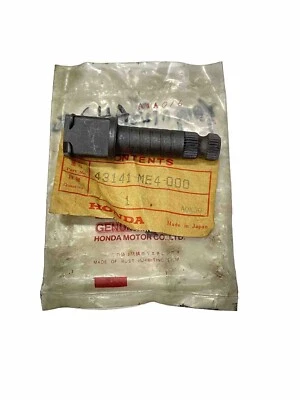 FOR HONDA CM125 CM185 CM200 XL 250S XL500S XR VT REAR CAM BRAKE NOS43141-ME4-000 Foto 1 de 4