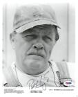 Pat Hingle Signed Norma Rae Autographed 8X10 B W Promo Photo Psa Dna Ad61428
