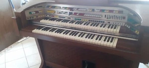 Orgel Lowrey Celebration Magic Genie Teildefekt - Bild 1 von 6