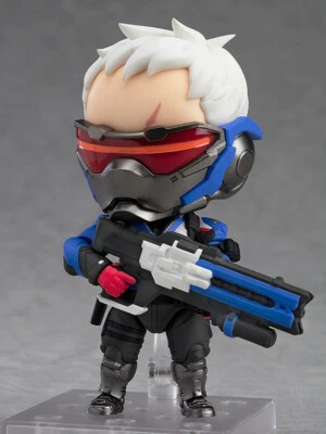 Overwatch - Soldier: 76 Nendoroid No. 976 (Good Smile Company) Foto 1 de 4