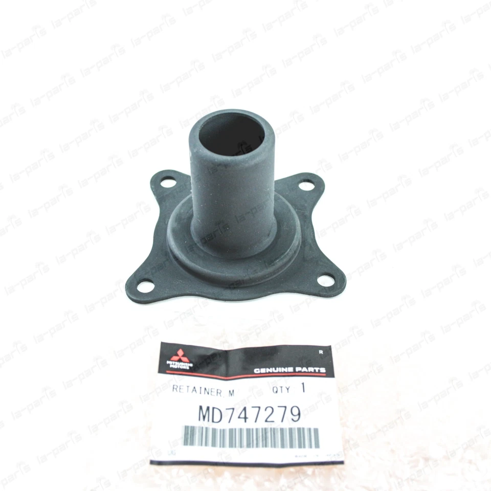 Eixo de rolamento de liberação de embreagem genuíno Mitsubishi 02-06 Eclipse Outlander Lancer - Imagem 1 de 4