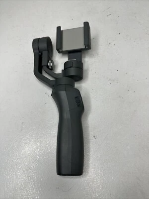 DJI Osmo Mobile 2 - *LEER*PARA REPUESTOS* Cardán de teléfono inteligente portátil - Gris Foto 1 de 4