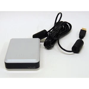 SONY VAIO PCVA-IR6U Infrared Wireless Remote Control USB Receiver w/ USB Cable - Picture 1 of 4