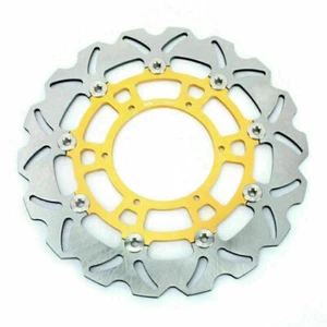Disque de frein Avant pr BMW F 650 1994-2001 F650CS 2002-2007 G 650 GS 2009-2024 - Photo 1/7