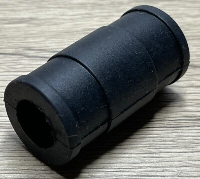 RUBBER EXHAUST COUPLER For FG Carson Smartech Harm Nutech And General 1/5 RC USE - Image 1 of 4