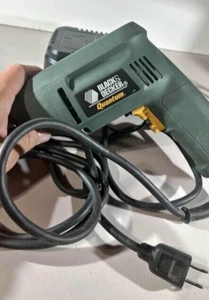 Taladro portabrocas sin llave Black and Decker Quantum 3/8 - Usado, buen estado - Imagen 1 de 2