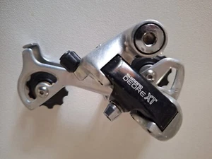 *Shimano Deore XT RD-M730 Schaltwerk 7-9fach Vintage BJ 1988* - Bild 1 von 5