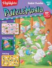 Easter Puzzles, Paperback By Highlights For Children (Cor), Brand New, Free S...