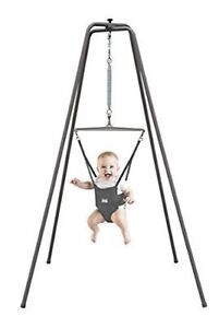 Jolly Jumper - The Original Baby Exerciser with Super Stand for Active Babies...