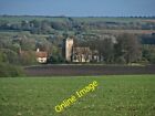Photo 6X4 Great Eversden Church From Mare Way A Long Zoom View From The C C2013