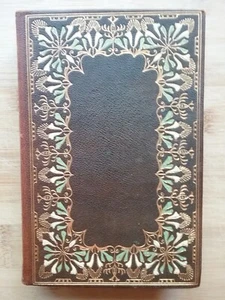 VOLTAIRE, Dramas, Hand crafted in 1901- RARE - Picture 1 of 6