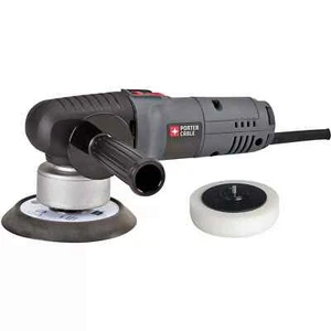 Porter Cable 7346SP 6" Variable Speed Random Orbit Sander PSA Pad + Polish Pad - Picture 1 of 7