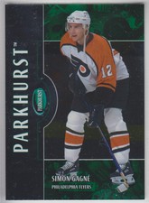 2002-03 PARKHURST BASE - Choose