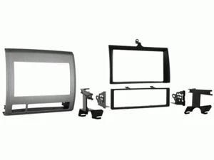 METRA 99-8214G STEREO DASHBOARD INSTALL KIT FOR 2005-2011 TOYOTA TACOMA - Picture 1 of 3