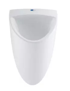 Wasserloses Urinal Set CULUone in weiss wasserlos Kunststoff Urinal ohne Wasser - Bild 1 von 6