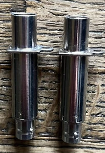 MSP 6767T BNC Stecker Stecker auf Buchse (2er Set) - Bild 1 von 4