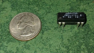 AMF Reed Relay # JWD-172-8 SPDT 28V (31862-A10) - Picture 1 of 2