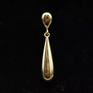 Orecchino a goccia Milor in oro 18 kt - ORECCHINO SINGOLO - Foto 1 di 6