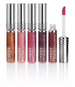 Clinique .07 oz / 2.3 ml Long Last 16 Tenderheart Glosswear Promo Size Lip Gloss - Picture 1 of 8