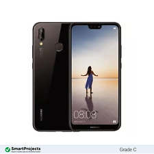Huawei P20 Lite Noir 64GB Grade C ANE-LX1 Déverrouillé/Débloqué smartphone