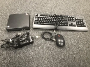 Lenovo ThinkCentre M75q Gen 2 | Ryzen 7 PRO 4750GE | 16 GB RAM 512 GB SSD | Win 11 - Foto 1 di 20