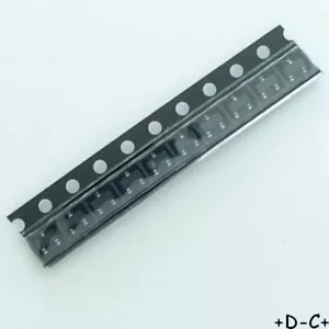 BAV99 Gleichrichterdiode 70V 200mA SOT-23 Diotec RoHS (10er Set) - Bild 1 von 1