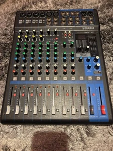 Yamaha MG12XU 12 Channel Mixer Excellent Condition - Picture 1 of 2
