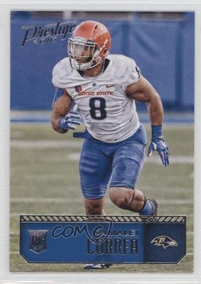 2016 Panini Prestige Rookies Kamalei Correa #293 Rookie RC - Image 1 of 2