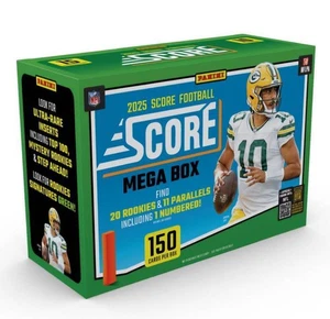 2025 Panini Score Football Base Vets Only! #1-150 You Pick! - Picture 1 of 1