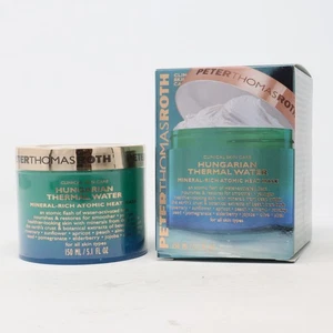 Peter Thomas Roth Hungarian Thermal Water Mineral Rich Atomic Heat Mask 150ml - Picture 1 of 1