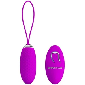 PRETTY LOVE JOANNA HUEVO VIBRADOR CONTROL REMOTO 12 MODOS ENVÍO DISCRETO 24H - Foto 1 di 8
