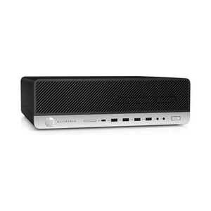 HP Elitedesk 800 G5 SFF i5-8500 8GB RAM 256GB SSD - Bild 1 von 4