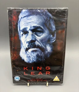 King Lear (1970) Paul Scofield - New Sealed DVD & Free Postage - Picture 1 of 2