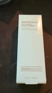 Neu Global Beauty Care Smooth & Lift Kollagen Gesichtsserum 1oz - Bild 1 von 2