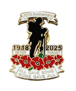 VJ Day Pin Anstecker 80th Anniversary Decorations Victory over Japan Memorabilia - Bild 1 von 4