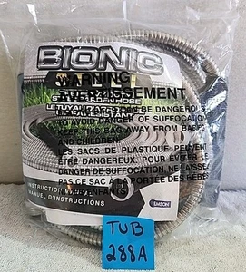 25' Bionic Steel Heavy Duty Garden Hose - Picture 1 of 3