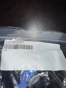 LG AJU75632502 Refrigerator Water Inlet Valve-new In Package-OEM - Picture 1 of 3