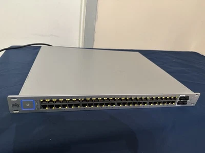 Ubiquiti Networks UniFi US-48-500W 48-Port Gigabit Network Switch - Image 1 of 4