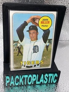 John Hiller 1969 Topps #642 B5 Set Break EX - Picture 1 of 2