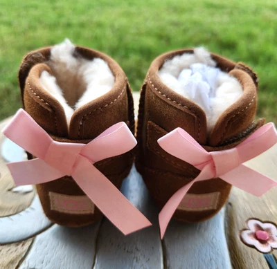 Arco Ugg Jesse II "Arcos ROSADOS" Niñas Infante 0/1C Foto 1 de 4