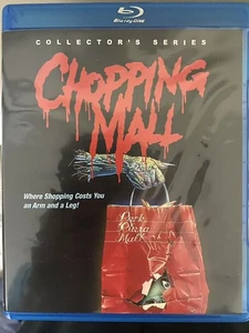 Chopping Mall (Blu-ray, 1986, Vestron Collector’s Series, Digitally Restored) - Picture 1 of 3