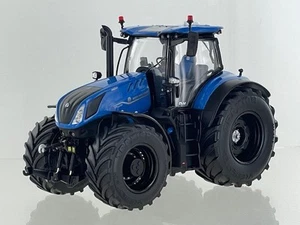 MARGE MODELS, NEW HOLLAND T7.340 with Black Wheels - Limited Edition of 250ex.... - Picture 1 of 2