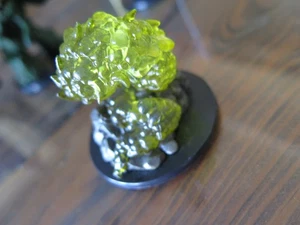 DUNGEONS & DRAGONS EBERRON RISING FROM LAST WAR 29 LIVING SPELL CLOUD KILL NO CA - Picture 1 of 2