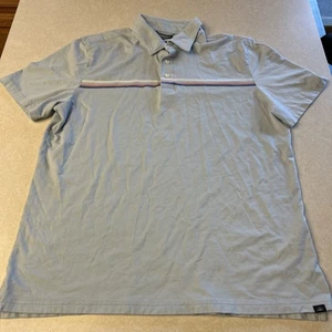Faherty Reserve The Movement Polo Performance Shirt Herren Pima Blend XL - Bild 1 von 7