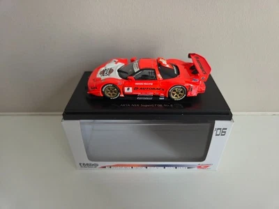 Ebbro 1/43 Aguri Honda NSX Firman/Ito - #8 Super GT 2006 - 43800 - Imagem 1 de 4