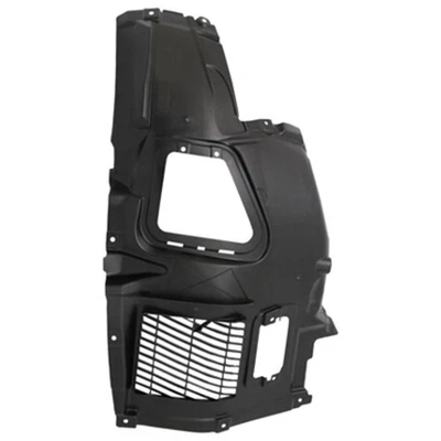 For BMW 535i GT/535i GT xDrive 2011-2016 Fender Liner Passenger Side Front CAPA - Image 1 of 3