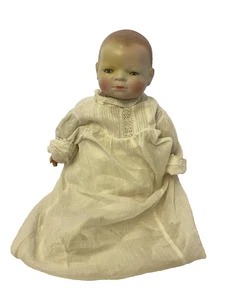 Vintage Bye-lo Baby Puppe 16 Zoll groß Grace Putnam - Bild 1 von 13